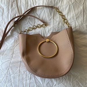 Ted Baker Nude Purse
